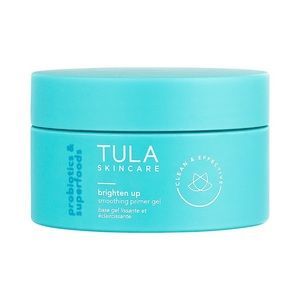 TULA brighten up
smoothing primer gel